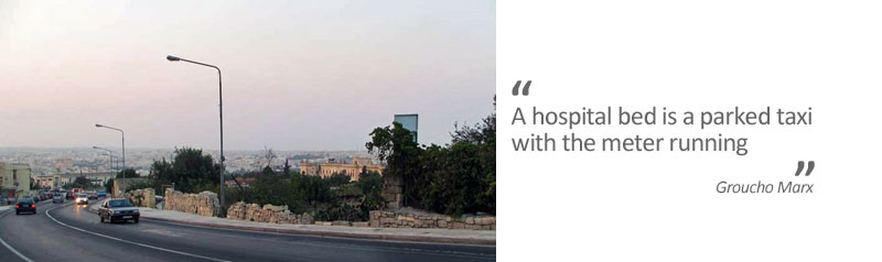 Luqa Hospital