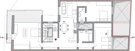 proposed floor plan